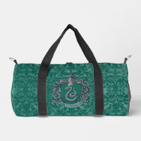 Harry Potter | Slytherin Crest Green