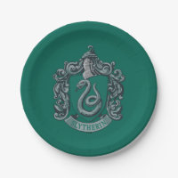 Harry Potter | Slytherin Crest Green