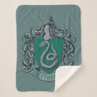 Harry Potter | Slytherin Crest Green