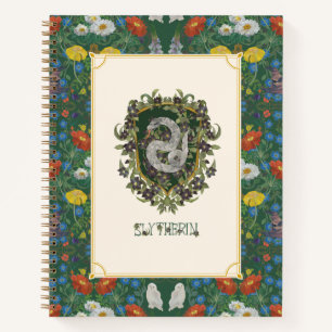 HARRY POTTER™   SLYTHERIN™ Crest Notebook