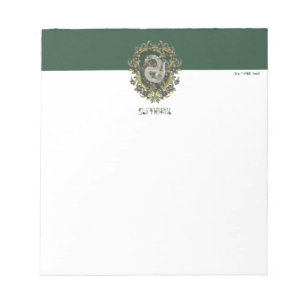 HARRY POTTER™ SLYTHERIN™ Crest Notepad