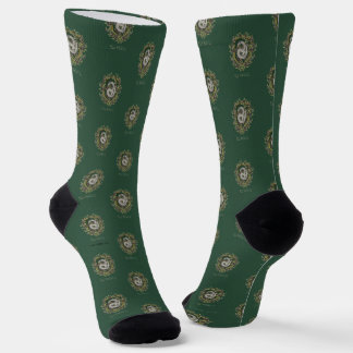 HARRY POTTER™ | SLYTHERIN™ Crest Socks