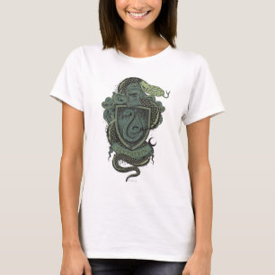 Harry Potter Slytherin Crest T-Shirt