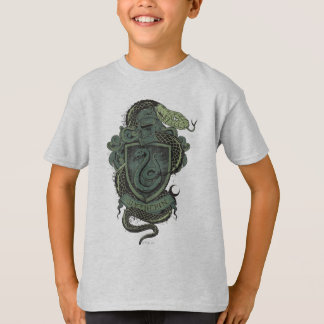 Harry Potter | Slytherin Crest T-Shirt