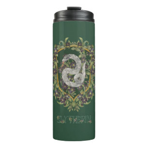 HARRY POTTER™   SLYTHERIN™ Crest Thermal Tumbler