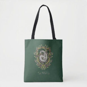 HARRY POTTER™   SLYTHERIN™ Crest Tote Bag