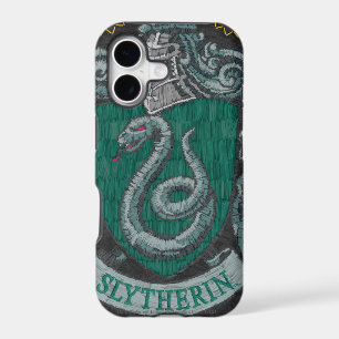 Harry Potter Slytherin Crest - Vintage