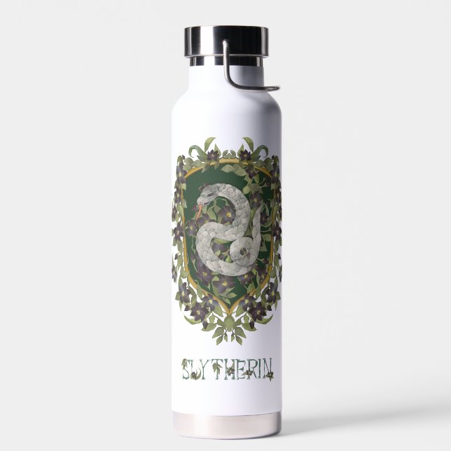 HARRY POTTER™ | SLYTHERIN™ Crest Water Bottle (Left)
