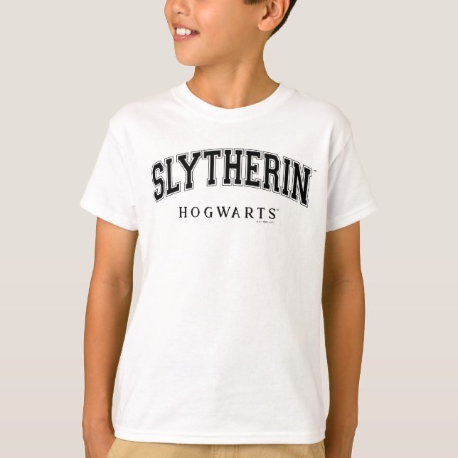 HARRY POTTER™ SLYTHERIN™ Family Vacation T-Shirt (Front)