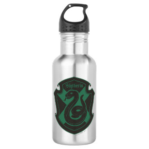 Harry Potter   Slytherin House Pride Crest 532 Ml Water Bottle