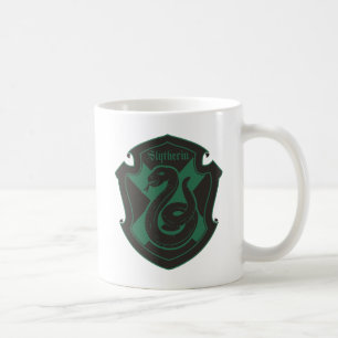 Harry Potter Slytherin House Pride Crest Coffee Mug