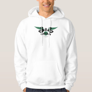 Harry Potter   SLYTHERIN™ House Quidditch Captain Hoodie