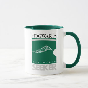 Harry Potter   SLYTHERIN™ House Quidditch Seeker Mug