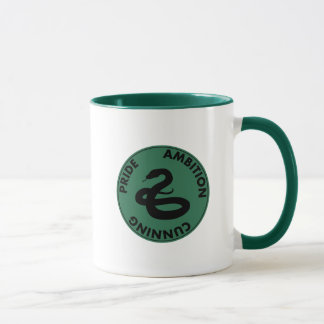 Harry Potter | SLYTHERIN™ House Traits Graphic Mug