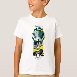 Harry Potter | SLYTHERIN™ House Traits Sigil T-Shirt