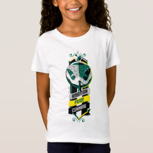 Harry Potter SLYTHERIN™ House Traits Sigil T-Shirt