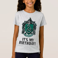 Harry Potter | Slytherin - It's My Birthday