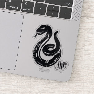 Harry Potter   Slytherin Snake Icon