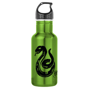 Harry Potter   Slytherin Snake Icon 532 Ml Water Bottle