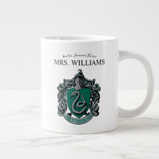 Harry Potter | Slytherin Teacher Personalised Large Coffee Mug