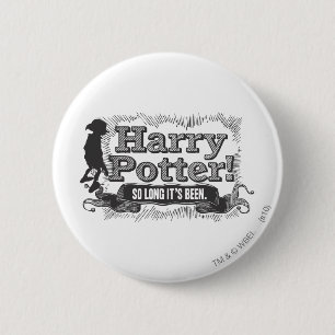 Harry Potter! So Long it's Been 6 Cm Round Badge
