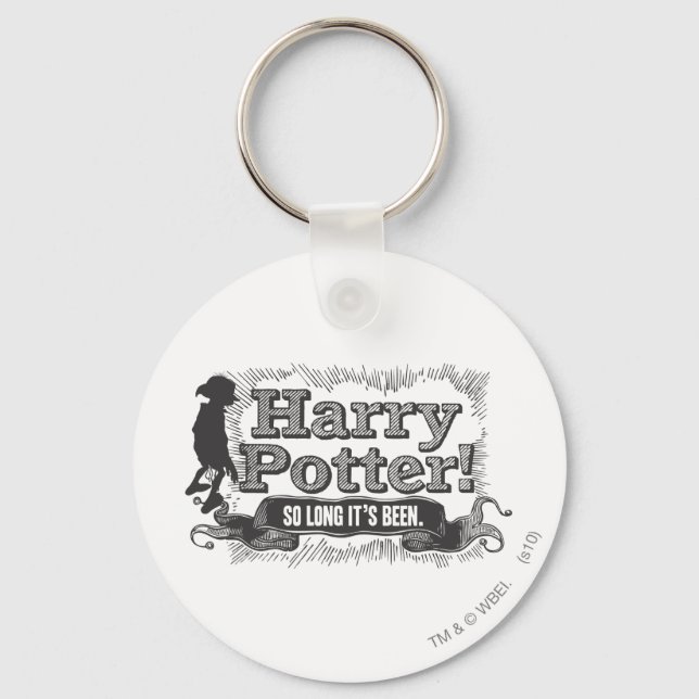 Harry Potter! So Long it's Been Key Ring (Front)