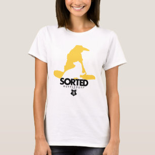 Harry Potter   Sorted Into HUFFLEPUFF™ House T-Shirt