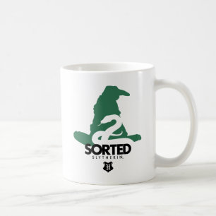 Harry Potter   Sorted Into SLYTHERIN™ House Coffee Mug