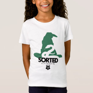 Harry Potter   Sorted Into SLYTHERIN™ House T-Shirt