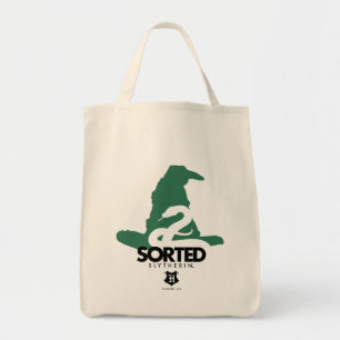 Harry Potter   Sorted Into SLYTHERIN™ House Tote Bag