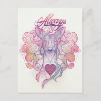 Harry Potter Spell | "Always" Doe Patronus