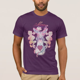 Harry Potter Spell   "Always" Doe Patronus T-Shirt