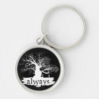 Harry Potter Spell | Always Quote Silhouette