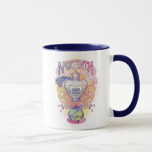 Harry Potter Spell Amortentia Love Potion Bottle Mug