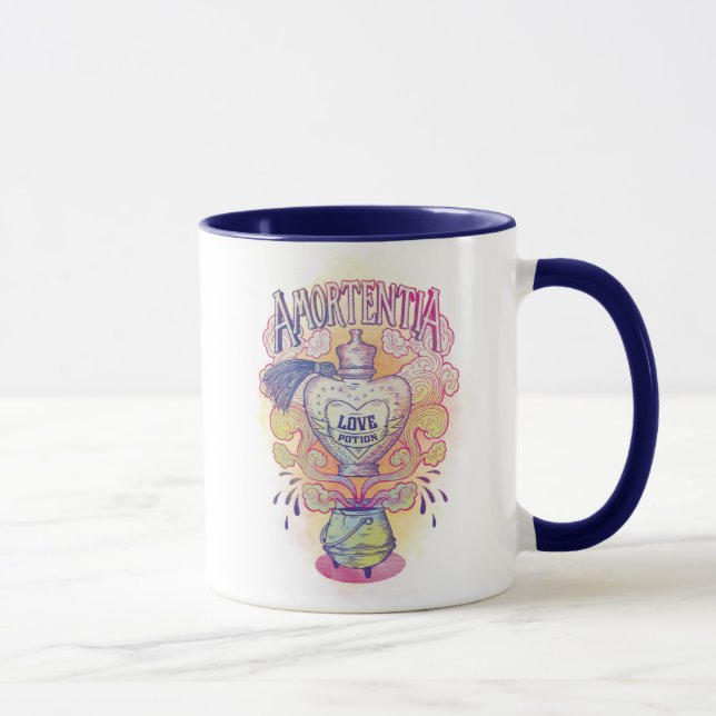 Harry Potter Spell | Amortentia Love Potion Bottle Mug (Right)
