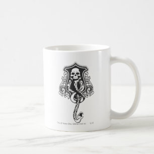 Harry Potter Spell   Dark Mark Coffee Mug