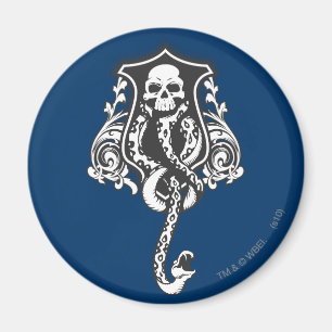 Harry Potter Spell Dark Mark Magnet