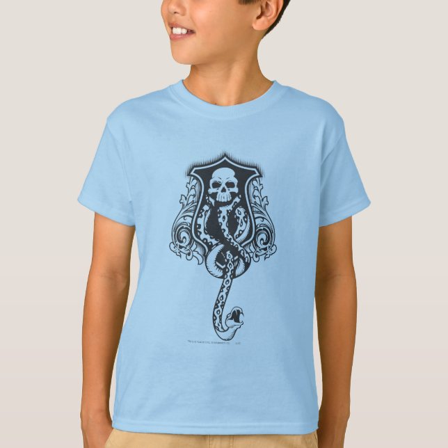 Harry Potter Spell | Dark Mark T-Shirt (Front)