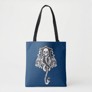 Harry Potter Spell   Dark Mark Tote Bag