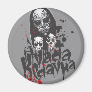 Harry Potter Spell Death Eater Avada Kedavra Magnet