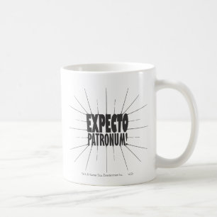 Harry Potter Spell   EXPECTO PATRONUM™! Coffee Mug