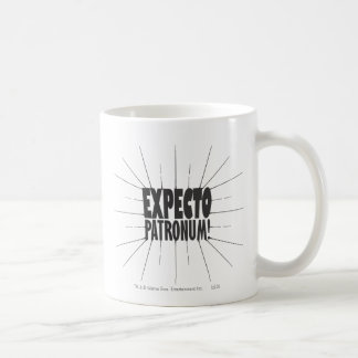 Harry Potter Spell | EXPECTO PATRONUM™! Coffee Mug