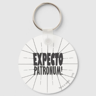 Harry Potter Spell EXPECTO PATRONUM™! Key Ring