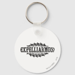 Harry Potter Spell Expelliarmus! Key Ring