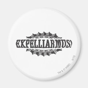 Harry Potter Spell Expelliarmus! Magnet