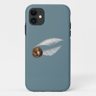 Harry Potter Spell | Golden Snitch iPhone 11 Case