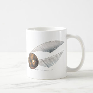 Harry Potter Spell | Golden Snitch Coffee Mug