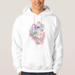 Harry Potter Spell   Harry, Hermione, & Ron Waterc Hoodie