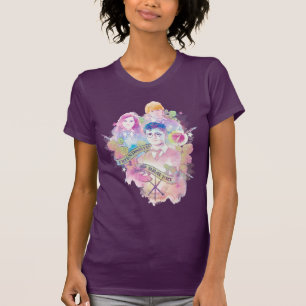 Harry Potter Spell Harry, Hermione, & Ron Waterc T-Shirt