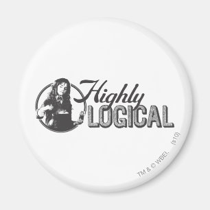 Harry Potter Spell   Highly Logical Magnet